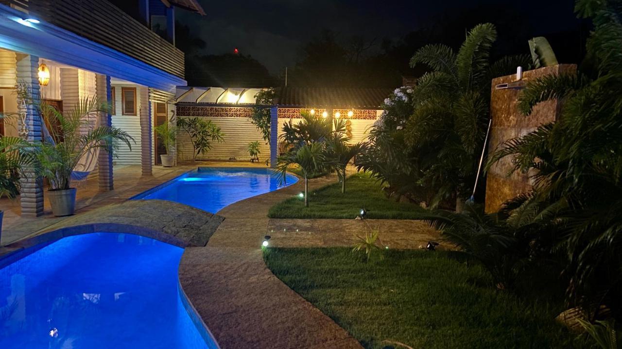 פראקורו Bambo Villa מראה חיצוני תמונה