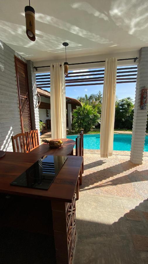 פראקורו Bambo Villa מראה חיצוני תמונה