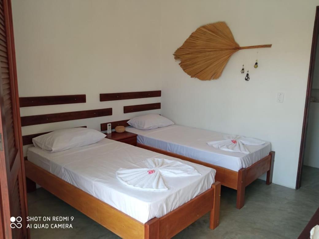 פראקורו Bambo Villa מראה חיצוני תמונה